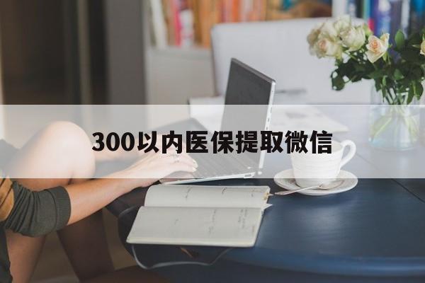 安阳300以内医保提取微信(医保卡提取现金方法)